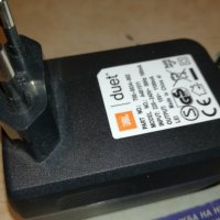 JBL DUET 15V ADAPTER-ВНОС SWISS 1311211700, снимка 4 - Мрежови адаптери - 34793253