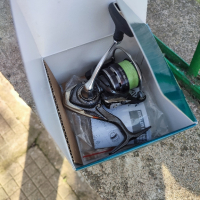 DAIWA Exceler LT 2500-XH, снимка 3 - Макари - 44866898