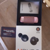 UBUDS - BLUETOOTH СЛУШАЛКИ кристален и плътен звук !, снимка 8 - Bluetooth слушалки - 37691163