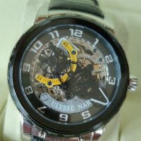 Мъжки луксозен часовник Ulysse Nardin Freak Dual Escapement, снимка 1 - Мъжки - 36902708