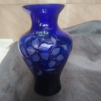 ваза в стил арт деко, снимка 1 - Вази - 32812177