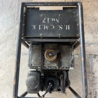 Продавам агрегат за ток DKW 1943, снимка 1 - Генератори - 43618043