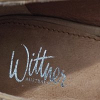 кожени обувки Wittner, снимка 5 - Дамски обувки на ток - 35183389