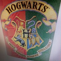 Комплект за парти Хари Потър/Hogwarts, снимка 3 - Декорация за дома - 40024235