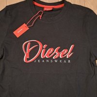Тениска Diesel , снимка 2 - Тениски - 43821847