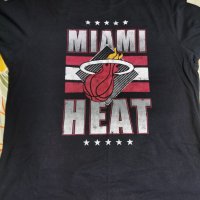 Мъжка блуза NBA Miami heat, снимка 15 - Тениски - 26751435
