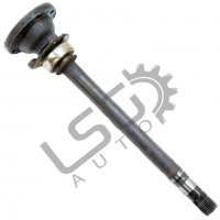 Привод дясна полуоска Alfa Romeo 147 2001-2010 AR171221N-59, снимка 1 - Части - 35225595