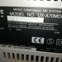 jvc ux-a70mdr minidisc внос germany 1207210924, снимка 18 - Аудиосистеми - 33492511