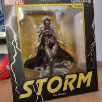 Diamond Select X-men Storm статуетка, снимка 4 - Колекции - 42991492