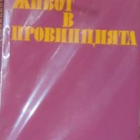 Константин Колев - Живот в провинцията (1979), снимка 1 - Художествена литература - 39805245