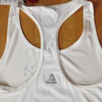 Reebok Women's ACTIVCHILL Graphic Tank, снимка 9 - Потници - 26521666