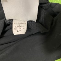''Nike Pro Mens Long Sleeve Training Top Black''оригинална мъжка блуза Л размер, снимка 4 - Спортни дрехи, екипи - 39128416