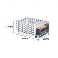 Регулатор на мощност, Тиристор до 4000W на 220V, снимка 4 - Друга електроника - 37222168