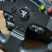 Волан + Педали Thrustmaster TMX Force Feedback for PC/Xbox One/PS4, снимка 4 - Аксесоари - 43777808