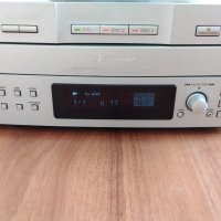 SONY EX77 CDP троен плейър, снимка 3 - Декове - 33603634