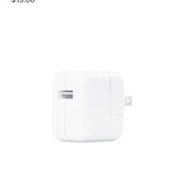12W USB Power Adapter, снимка 2 - Аксесоари за Apple - 42214964