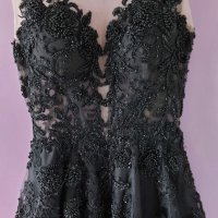 Бална рокля Berna Moda, снимка 3 - Рокли - 35550241