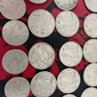 Лот монети 10 лева 1930/1943 и 5 лв 1930, снимка 8 - Нумизматика и бонистика - 43029968