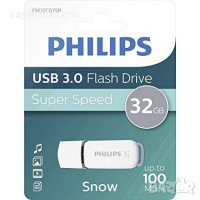 USB 2.0 и 3.0 флашки Philips/Emtec/Lexar 16/32/64 GB, Micro SDHC карти, снимка 1 - USB Flash памети - 27228088