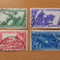 марки Италия 1932г., снимка 1 - Филателия - 32307589