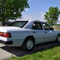 Mercedes-Benz 124 2.0ДИЗЕЛ ИТАЛИЯ, снимка 3 - Автомобили и джипове - 34312645