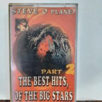THE BEST HITS OF THE BIG STARS part.2, снимка 1 - Аудио касети - 32223798