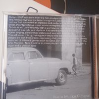 Музика от КУБА - Cuba The Greatest Songs Ever - оригинален диск музика, снимка 2 - CD дискове - 44866813