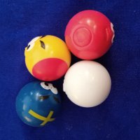 Футболни топчета, снимка 16 - Колекции - 39972136