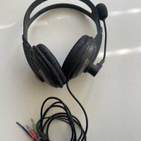 Genius слушалки за PC, снимка 1 - Слушалки за компютър - 39791966