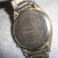 SEIKO 5 ANTIMAGNETIC Cristal ОРИГИНАЛЕН ЯПОНСКИ МАРКОВ МЕХАНИЧЕН ЧАСОВНИК СЕЙКО 5 с ВЕРИЖКА 30132, снимка 16 - Мъжки - 37900255