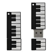 64 GB Флашка / USB Flash Drive - Китара/Цигулка/Нота/Пиано, снимка 5 - USB Flash памети - 42862869