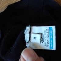 PAUL & SHARK - страхотно вълнен пуловер КАТО НОВ M, снимка 7 - Пуловери - 43481016