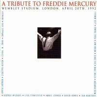 Queen, Freddie Mercury - A Tribute To Freddie Mercury Concert At Wembley 1992, снимка 1 - CD дискове - 42738896