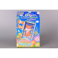 Занимателен детски смартфон с приказки и песнички, снимка 7 - Електрически играчки - 27131527
