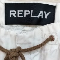 Мъжки спортен панталон Replay размер 33, снимка 4 - Панталони - 44031955