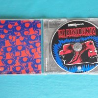 The Residents(Avantgarde,Experimental) –5CD, снимка 2 - CD дискове - 43581265