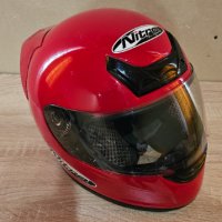 Nitro Racing helmet. Мото каска, снимка 1 - Аксесоари и консумативи - 43500724