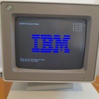 ⭐Продавам ретро компютър IBM330-75 Pentium 75MHz Socket 5!, снимка 6 - Антикварни и старинни предмети - 40437422