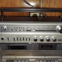 NORDMENDE disco stereo system 5123, снимка 2 - Радиокасетофони, транзистори - 28617663