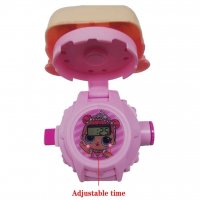 LOL 3D детски часовник с прожектор , снимка 5 - Детски - 33216448