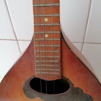 Руска мандолина, снимка 4 - Струнни инструменти - 38688663