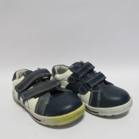 №25 Детска спортна обувка CHIPPO естествена кожа , снимка 1 - Детски обувки - 32290079