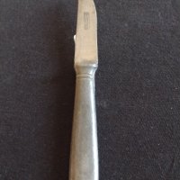 Стар нож с маркировка ROSTFREI рядък за КОЛЕКЦИЯ ДЕКОРАЦИЯ БИТОВ КЪТ 42129, снимка 1 - Други ценни предмети - 43849348