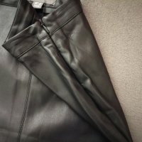 Нова дамска кожена пола в черен цвят р-р XS, S, M (EU 34, 36, 38) - Primark, снимка 6 - Поли - 43870938