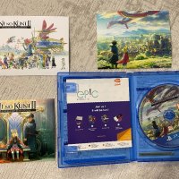 Ni No Kuni 2 Revenant Kingdom PS4, снимка 2 - Игри за PlayStation - 43138828