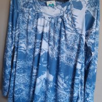 Дамска блуза, снимка 1 - Блузи с дълъг ръкав и пуловери - 28714810