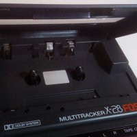 Fostex X28 multitrack recorder, снимка 10 - Декове - 39771336