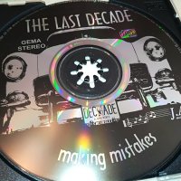 THE LAST DECADE ORIGINAL CD 2903231656, снимка 6 - CD дискове - 40182584