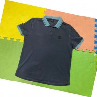 ''Hugo Boss Prime''оригинална мъжка тениска М размер , снимка 1 - Тениски - 38071485