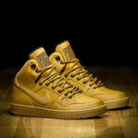 NIKE SON OF FORCE MID WINTER номер: 38, снимка 6 - Спортни обувки - 26995918